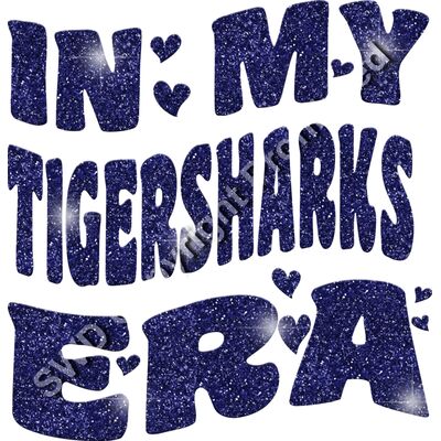 GLT93 BLUE GLITTER Thumbnail