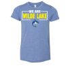 3413Y Youth Extra Soft Tri-blend Tee Thumbnail