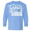 5400B Youth Heavy Cotton Long Sleeve Thumbnail