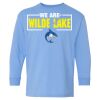 5400B Youth Heavy Cotton Long Sleeve Thumbnail