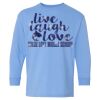 5400B Youth Heavy Cotton Long Sleeve Thumbnail