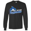2400 Adult Ultra Cotton Long Sleeve T-Shirt Thumbnail
