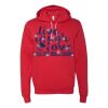 3719 Unisex Sponge Fleece Hoodie Thumbnail