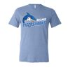 3413 Adult Extra Soft Tri-blend Tee Thumbnail