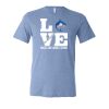 3413 Adult Extra Soft Tri-blend Tee Thumbnail