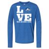 3513Y Youth Extra Soft Tri-blend Long Sleeve Thumbnail