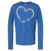 3513Y Youth Extra Soft Tri-blend Long Sleeve Thumbnail
