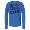 3513Y Youth Extra Soft Tri-blend Long Sleeve Thumbnail