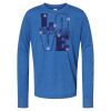3513Y Youth Extra Soft Tri-blend Long Sleeve Thumbnail