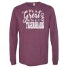 3513 Adult Extra Soft Tri-blend Long Sleeve Thumbnail
