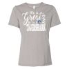 6413 Women’s Extra Soft Tri-blend Tee Thumbnail