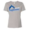 6413 Women’s Extra Soft Tri-blend Tee Thumbnail